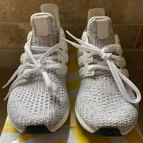 adidas ultra boost non dyed cloud white